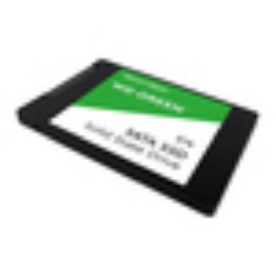 Image de Western Digital WD Green SSD (WDS200T2G0A-00CMW0)