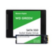 Image de Western Digital WD Green SSD (WDS200T2G0A-00CMW0)