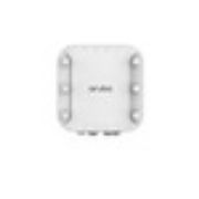 Image de HP E Aruba Networking AP-518 (RW) Dual Radio 4x4/2x2 Wi-Fi 6 6xRPSMA Connectors Hardened AP Point d'accès - Blanc (R4H02A)