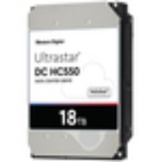 Image de Western Digital DC HC550 (0F38458)