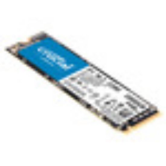 Image de Crucial P1 SSD (CT2000P1SSD8)
