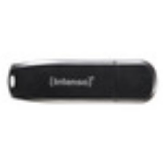 Image de Intenso Speed Line Clé USB - Noir (3533492)
