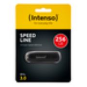 Image de Intenso Speed Line Clé USB - Noir (3533492)