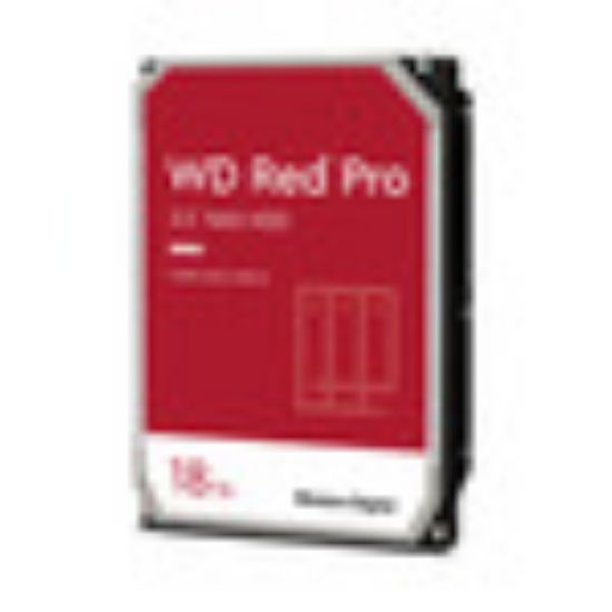 Image de Western Digital Red Pro Disque dur interne (WD181KFGX)