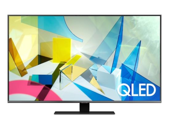 Image de Samsung Series 8 QE50Q80TAL 127 cm (50") 4K Ultra HD Sm ... (QE50Q80TALXXN)