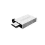 Image de Transcend JetFlash 380S 16GB Clé USB - Argent (TS16GJF380S)