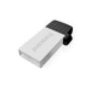 Image de Transcend JetFlash 380S 16GB Clé USB - Argent (TS16GJF380S)