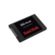 Image de SanDisk Plus SSD - Noir (SDSSDA-240G-G26)