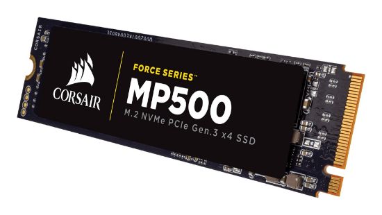 Image de Corsair MP500 240 Go PCI Express 3.0 M.2 (CSSD-F240GBMP500)