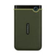 Image de Transcend StoreJet 25M3G Disque dur externe - Vert (TS2TSJ25M3G)
