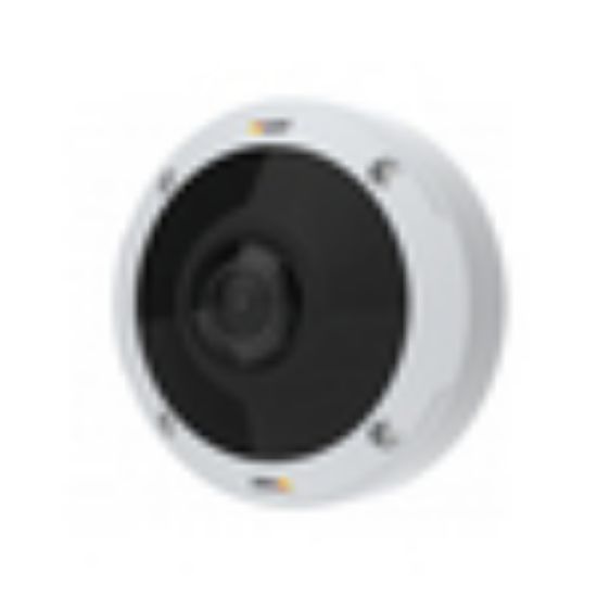 Image de Axis M3058-PLVE Caméra de sécurité IP Intérieure et extérieure Dome Mur 3584 x 2688 pixels (01178-001)