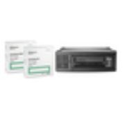 Image de HP E StoreEver LTO-8 Ultrium 30750 Lecteur cassette - Noir (BC023A#ABB)