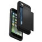 Image de Spigen Slim Armor CS - Noir (042CS20455)