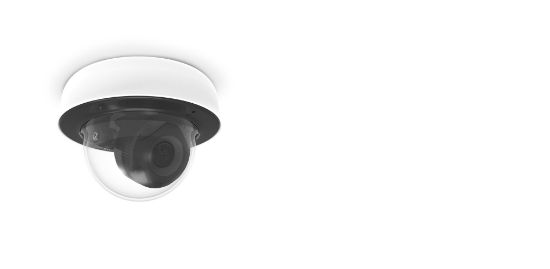 Image de Cisco Meraki MV12N Caméra IP - Noir,Blanc (MV12N-HW)