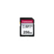 Image de Transcend SDHC 300S 256GB Mémoire flash - Noir (TS256GSDC300S)