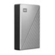 Image de Western Digital  Disque dur externe - Noir, Argen ... (WDBC3C0010BSL-WESN)