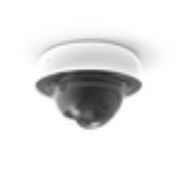 Image de Cisco Meraki MV72 Caméra IP - Noir,Blanc (MV72-HW)