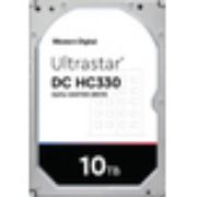Image de Western Digital Ultrastar DC HC330 Disque dur interne (0B42258)