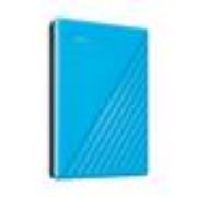 Image de Western Digital My Passport Disque dur externe - Bleu (WDBYVG0020BBL-WESN)