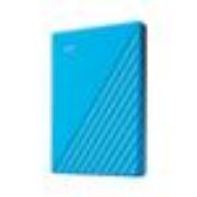 Image de Western Digital My Passport Disque dur externe - Bleu (WDBYVG0020BBL-WESN)