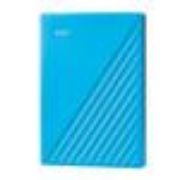 Image de Western Digital My Passport Disque dur externe - Bleu (WDBYVG0020BBL-WESN)