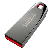 Image de Sandisk Cruzer Force lecteur USB flash 32 Go USB Type-A 2.0 Chrome (SDCZ71-032G-B35)