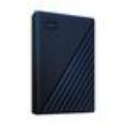 Image de Western Digital My Passport for Mac Disque dur externe - Bleu (WDBA2F0040BBL-WESN)
