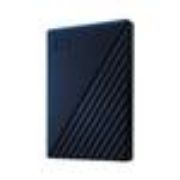 Image de Western Digital My Passport for Mac Disque dur externe - Bleu (WDBA2F0040BBL-WESN)