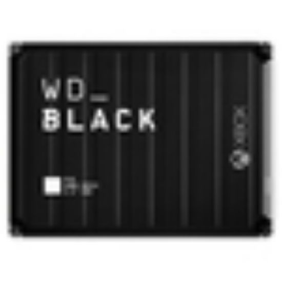 Image de Western Digital P10 Disque dur externe - Noir (WDBA5G0050BBK-WESN)