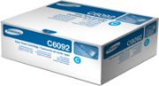 Image de Samsung Cartouche de toner cyan CLT-C6092S (SU082A)