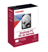 Image de Toshiba P300 3.5" 6000 Go Série ATA III (HDWD260UZSVA)