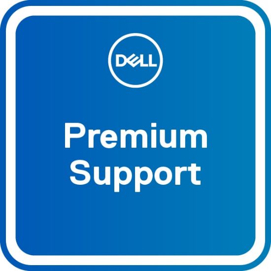 Image de DELL Effectuez une mise à niveau de 1 an Collect & Return vers 3 ans Premium Support (PNLGS_1CR3PR)