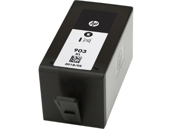 Image de HP 903XL Original Noir (T6M15AE)
