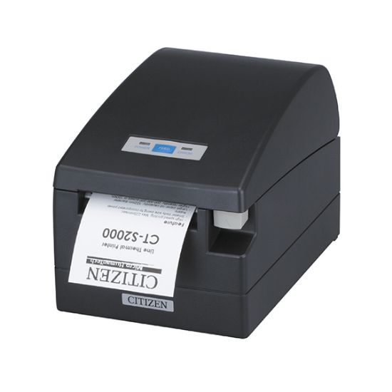 Image de Citizen CT-S2000 Avec fil Thermique Imprimantes POS (CTS2000USBBK)