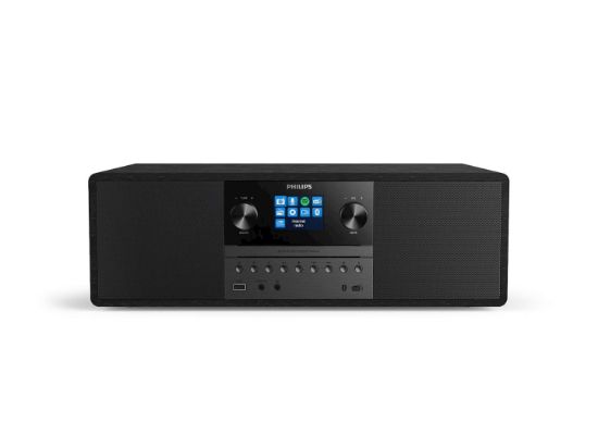 Image de Philips ensemble audio pour la maison Système micro audio domestique 50 W Noir (TAM6805/10)