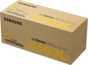 Image de Samsung CLT-Y603L Toner jaune grande capacité authentique (SU557A)