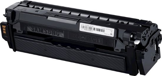 Image de Samsung CLT-K503L Toner noir grande capacité authentique (SU147A)