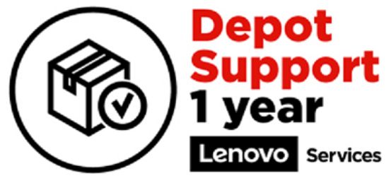 Image de Lenovo 1Y Depot (Post Warranty) (5WS0A23049)