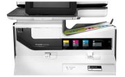 Image de HP PageWide Enterprise Color Flow Imprimante multifonction ... (G1W41A#B19)