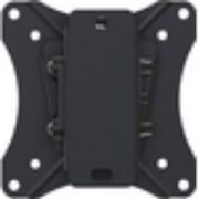 Image de Vision 25kg Capacity, 10-34", -12 - 3° Tilt, 115x34x115mm, 310g, Steel, Black Support d'écran - Noir (VFM-W1X1TV2)