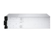 Image de QNAP TS-h2483XU-RP NAS Rack (4 U) Intel Xeon E E-2236 128 Go DDR4 0 To QuTS hero Noir (TS-h2483XU-RP-E2236-128G)