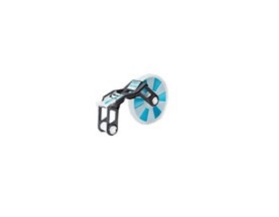 Image de Brother MC-FA1LB ruban d'impression Bleu (MCFA1LB)