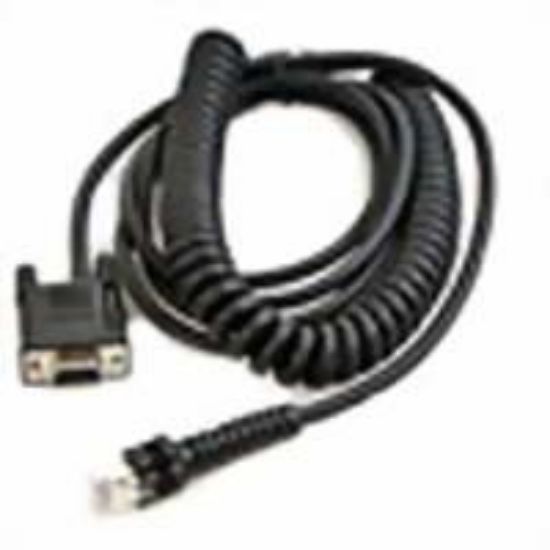 Image de Datalogic  câble parallèle 3,6 m Noir (CAB-512)