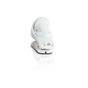 Image de Datalogic Wireless Charging Base Station, 433 MHz, USB/RS-232/Wedge Multi-Interface, Healthcare Chargeur - Turquoise, Blanc (WLC4090-HC-433)