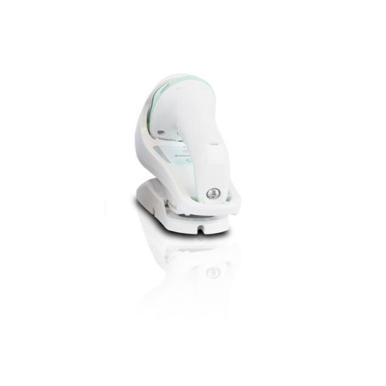 Image de Datalogic Wireless Charging Base Station, 433 MHz, USB/RS-232/Wedge Multi-Interface, Healthcare Chargeur - Turquoise, Blanc (WLC4090-HC-433)