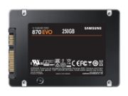 Image de Samsung 870 EVO 250 Go 2.5" Série ATA III V-NAND (MZ-77E250B/EU)