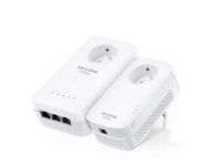 Image de TP-Link AV1300 1300 Mbit/s Ethernet/LAN Wifi Blanc 1 pièce(s) (TL-WPA8635P (BE))