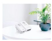 Image de TP-Link AV1300 1300 Mbit/s Ethernet/LAN Wifi Blanc 1 pièce(s) (TL-WPA8635P (BE))