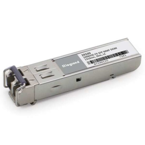 Image de C2G module émetteur-récepteur de réseau Fibre optique 100 Mbit/s SFP 1310 nm (39491)