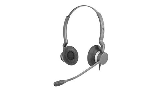 Image de Jabra Biz 2300 Casque Avec fil Arceau Bureau/Centre d'appels USB Type-A Noir (2399-823-109)